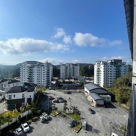 Redzo Propnex Prima Apartment Tanah Rata Exterior photo