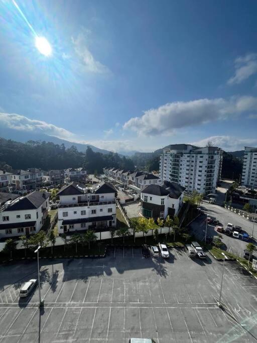 Redzo Propnex Prima Apartment Tanah Rata Exterior photo