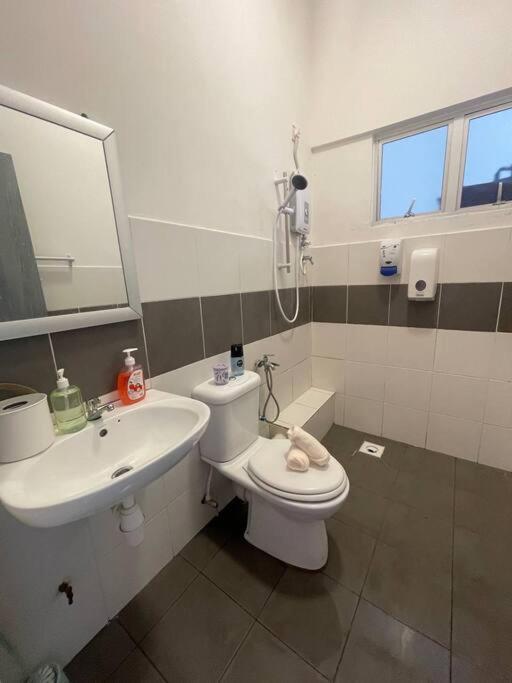 Redzo Propnex Prima Apartment Tanah Rata Exterior photo