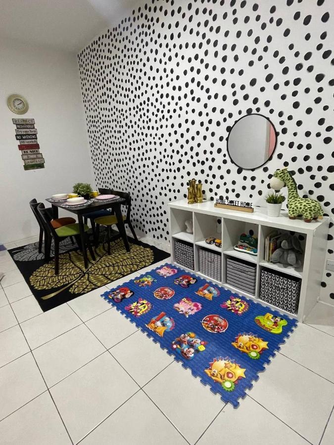 Redzo Propnex Prima Apartment Tanah Rata Exterior photo