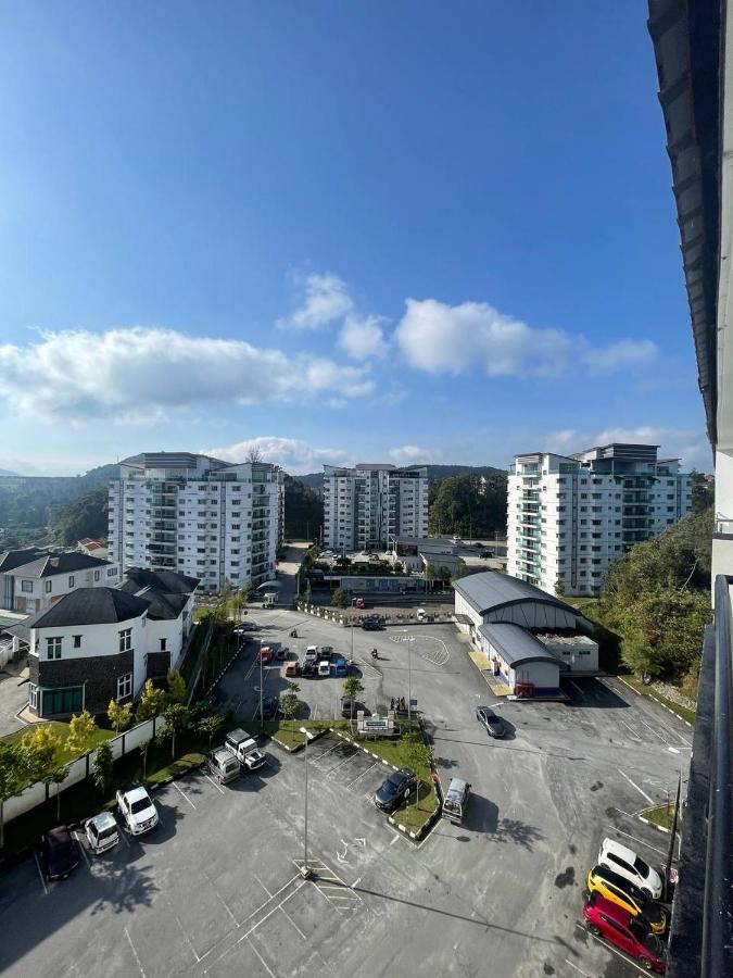 Redzo Propnex Prima Apartment Tanah Rata Exterior photo